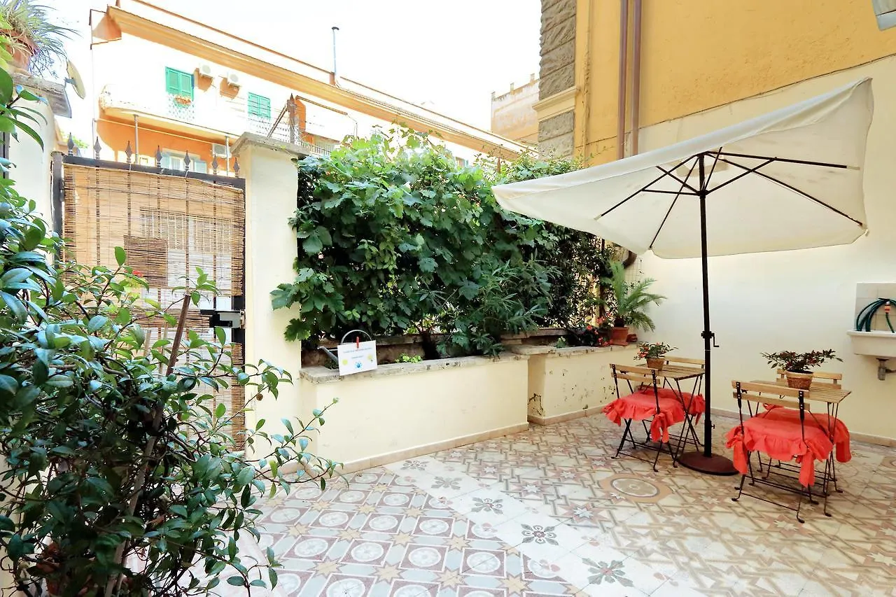 Colosseo Apartment With Garden Roma