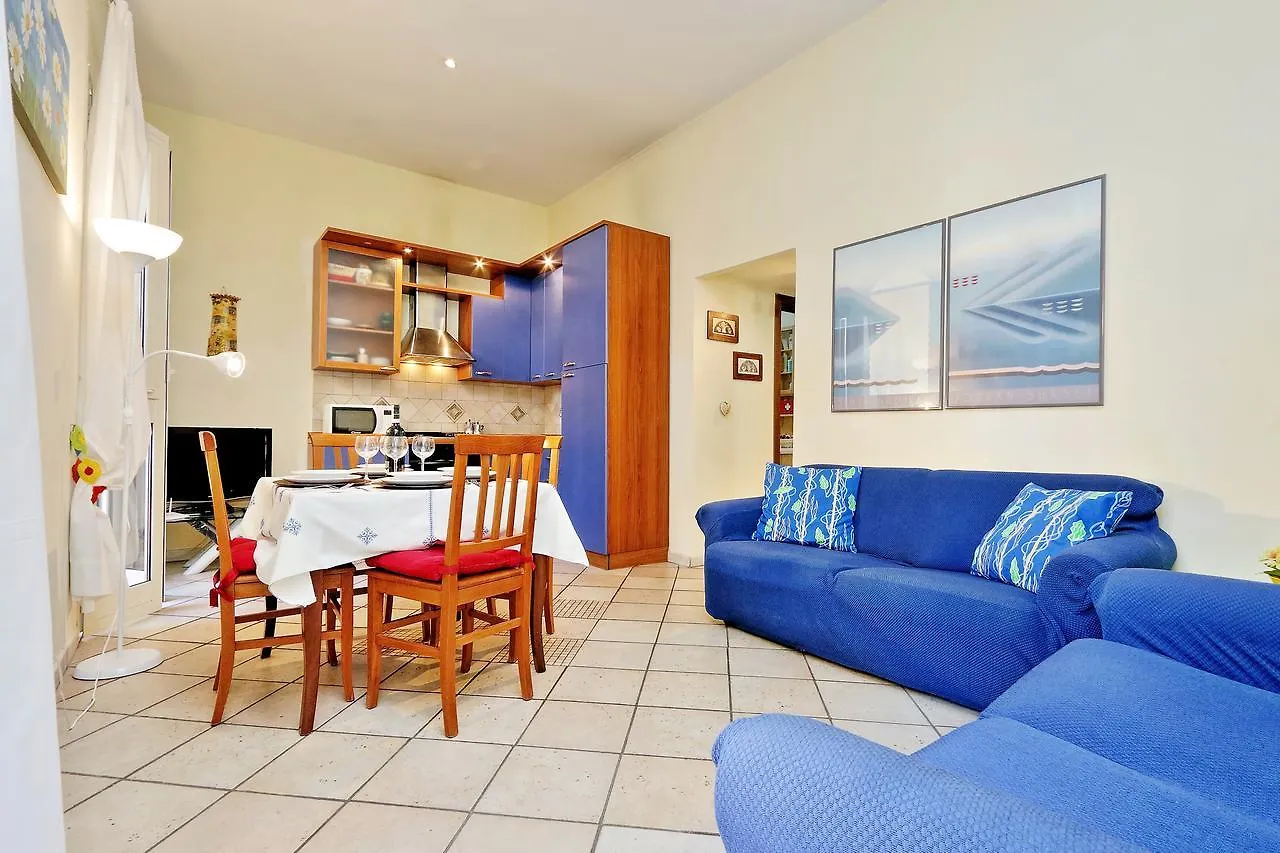 Colosseo Apartment With Garden Roma