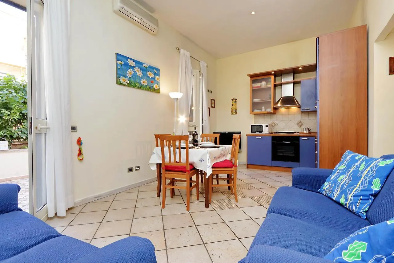 Colosseo Apartment With Garden Roma 0*,