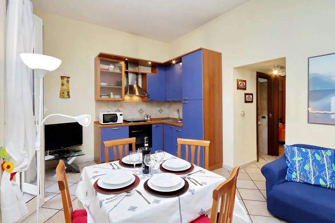 Colosseo Apartment With Garden Roma Italia