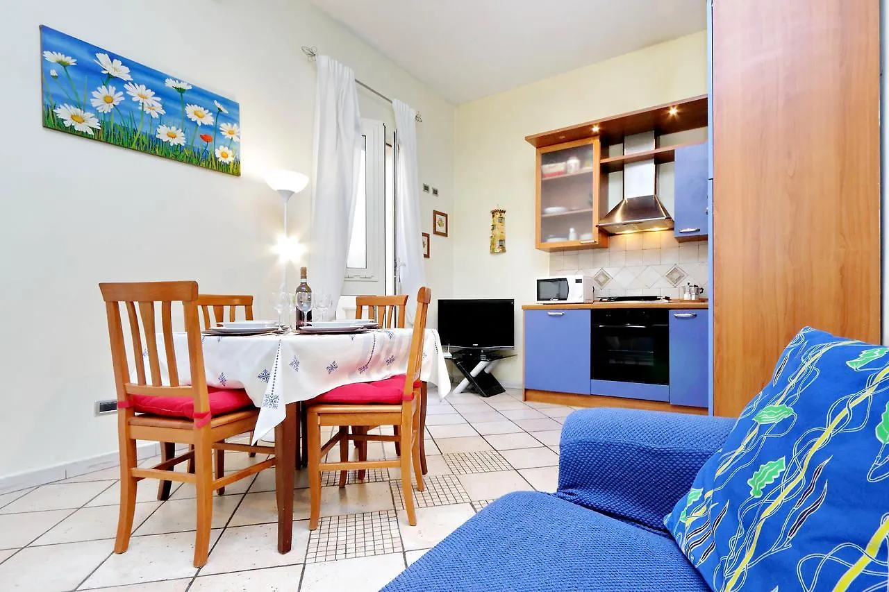 Colosseo Apartment With Garden Roma 0*,