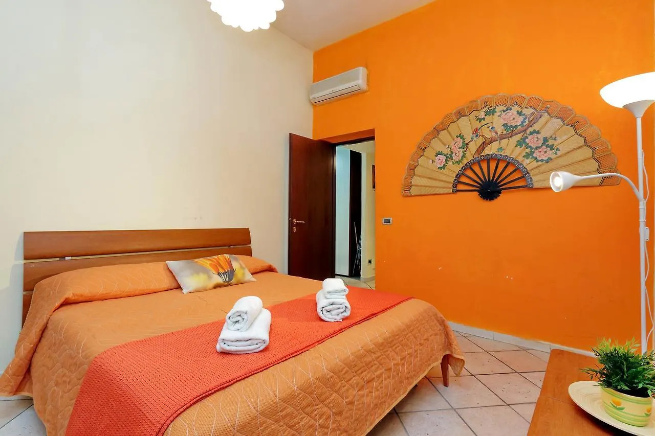 Colosseo Apartment With Garden Roma
