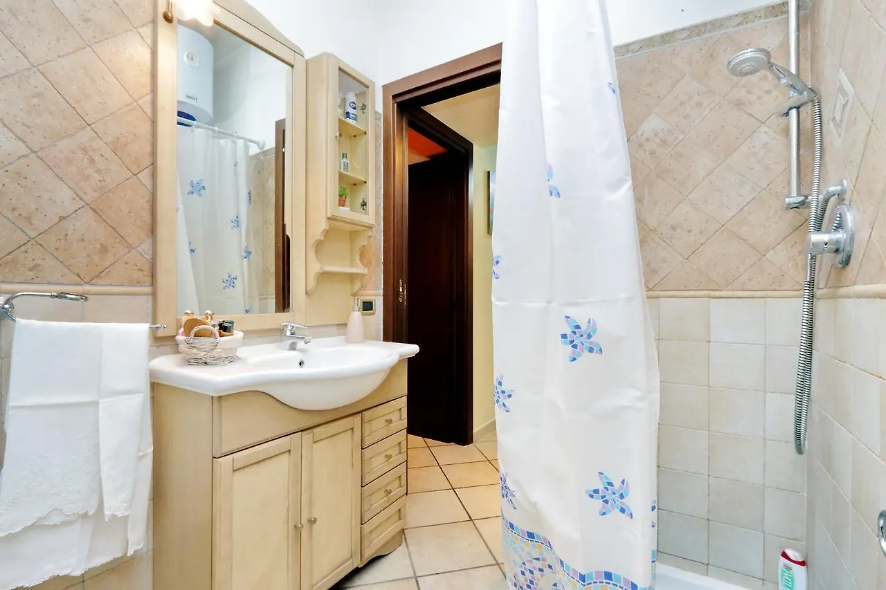 Colosseo Apartment With Garden Roma Italia