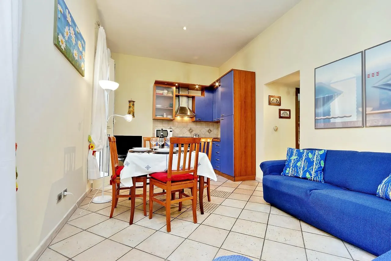 Colosseo Apartment With Garden Roma
