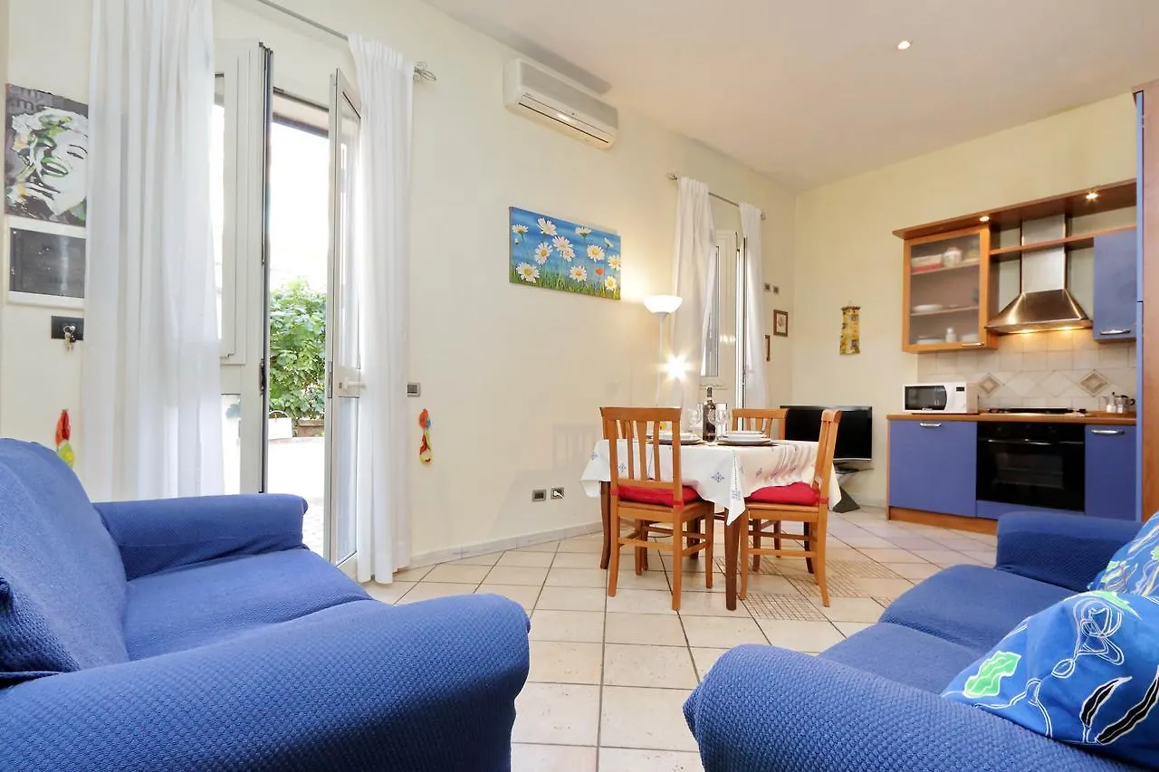 Colosseo Apartment With Garden Roma
