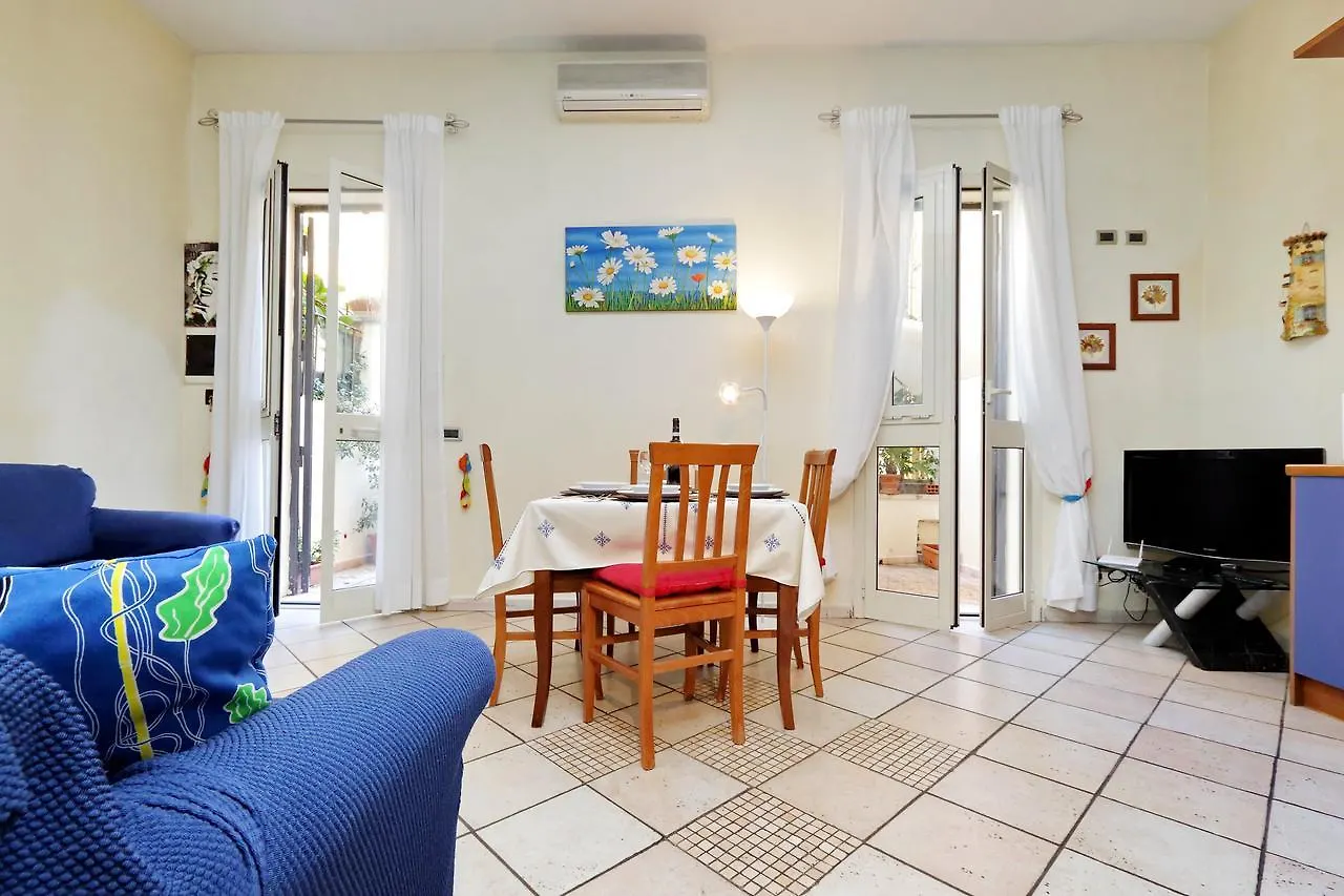 Colosseo Apartment With Garden Rome
