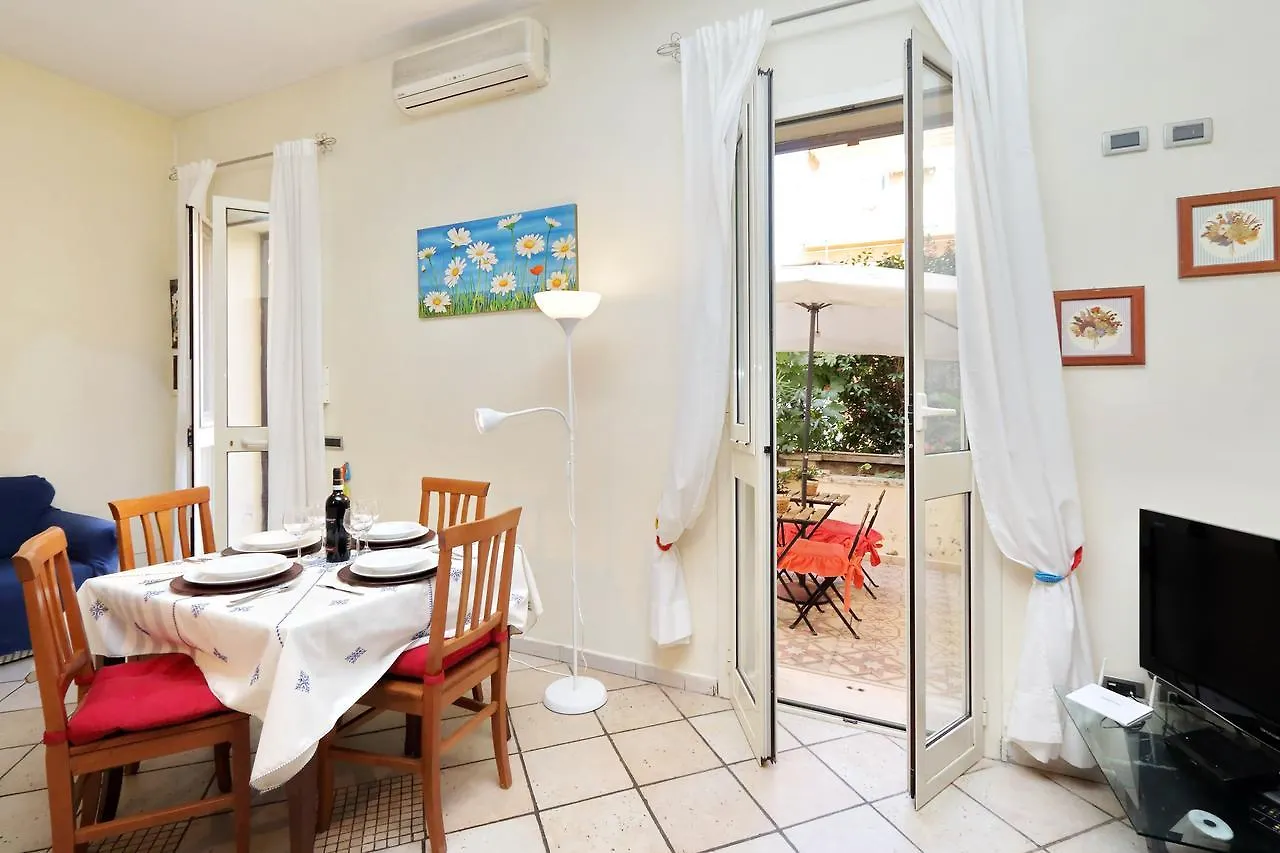 Colosseo Apartment With Garden Rome