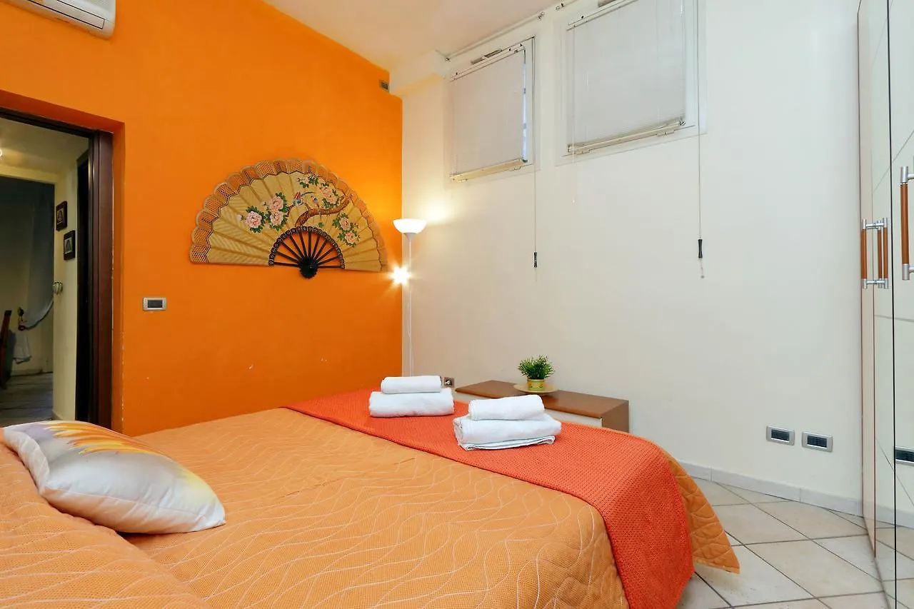 Colosseo Apartment With Garden Rome