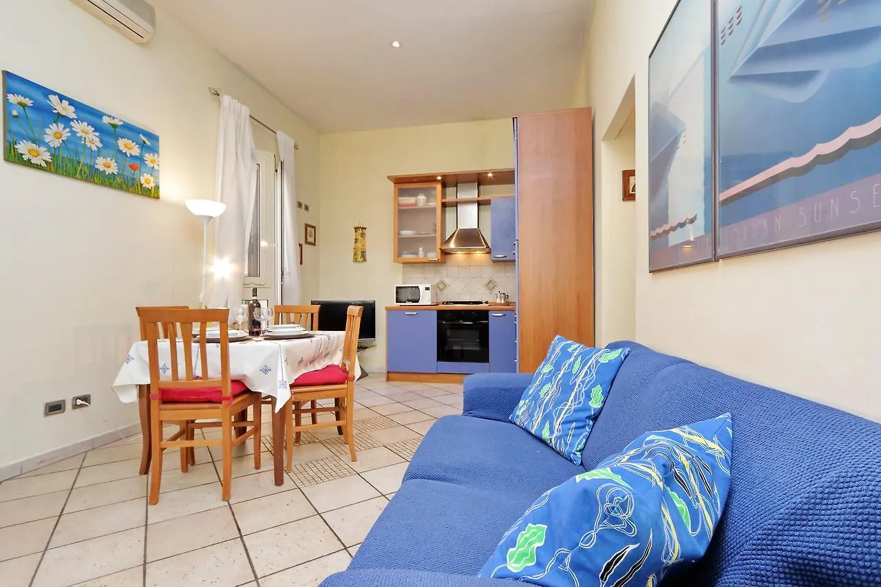 Colosseo Apartment With Garden Rome Italy