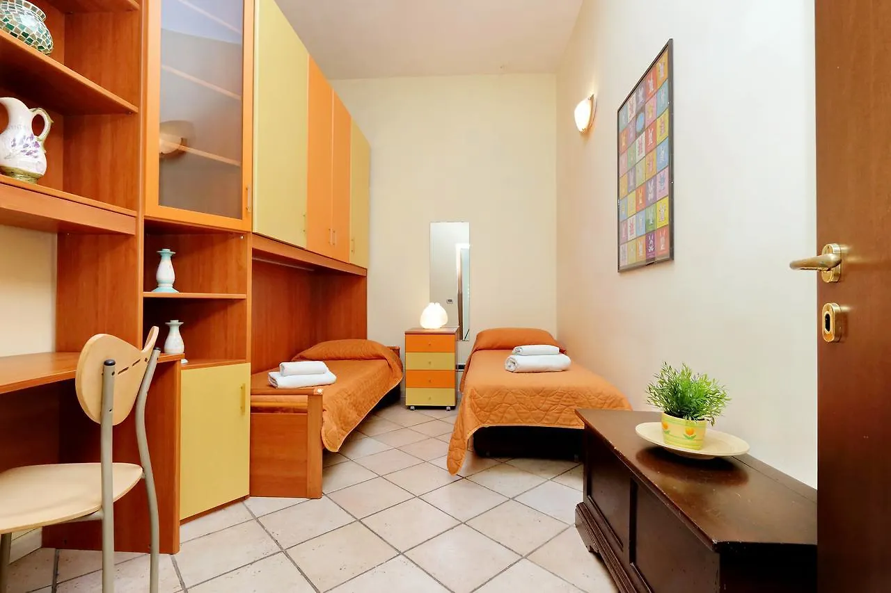 Colosseo Apartment With Garden Rome
