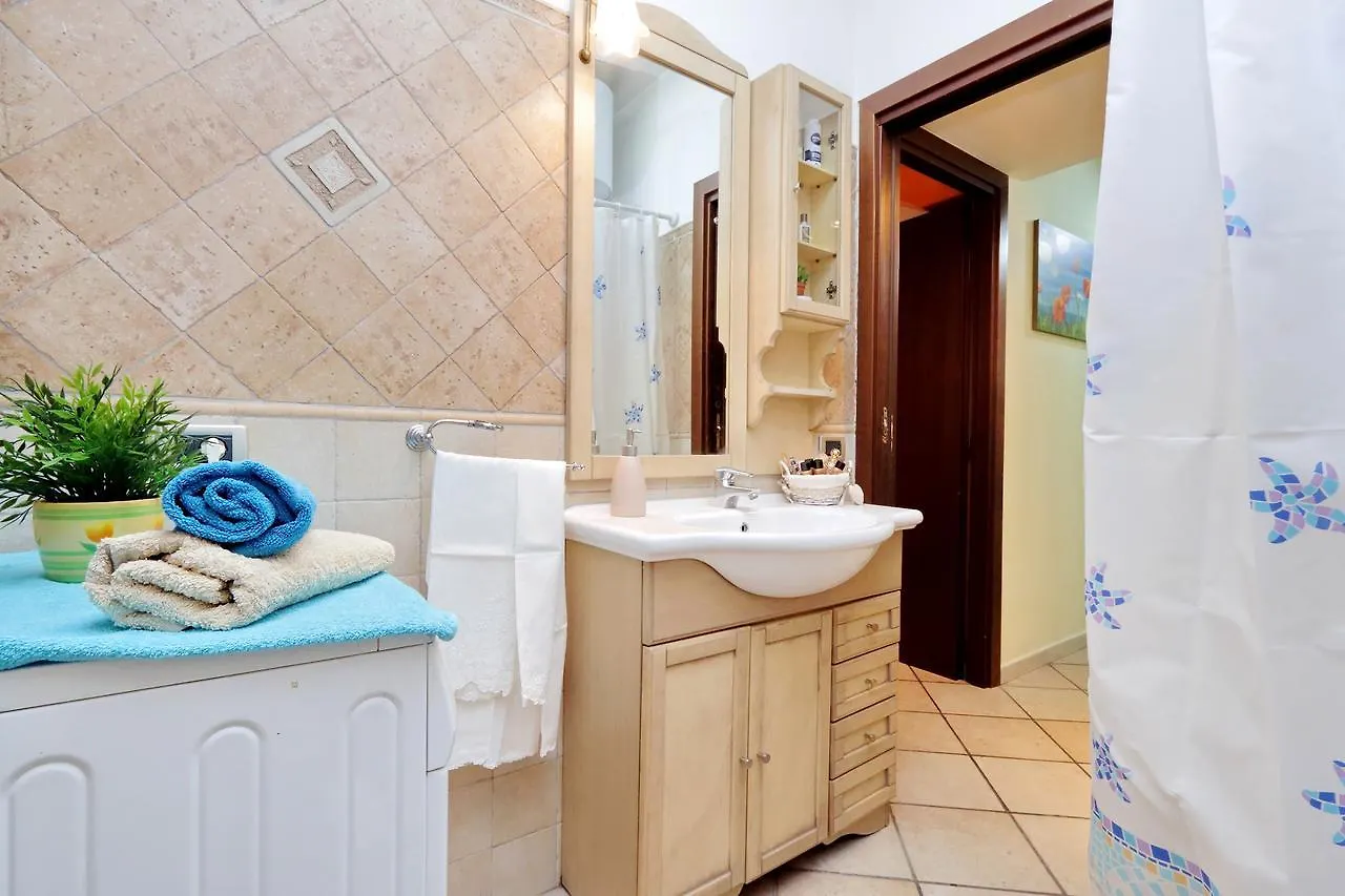 Colosseo Apartment With Garden Rome 0*,  Italy
