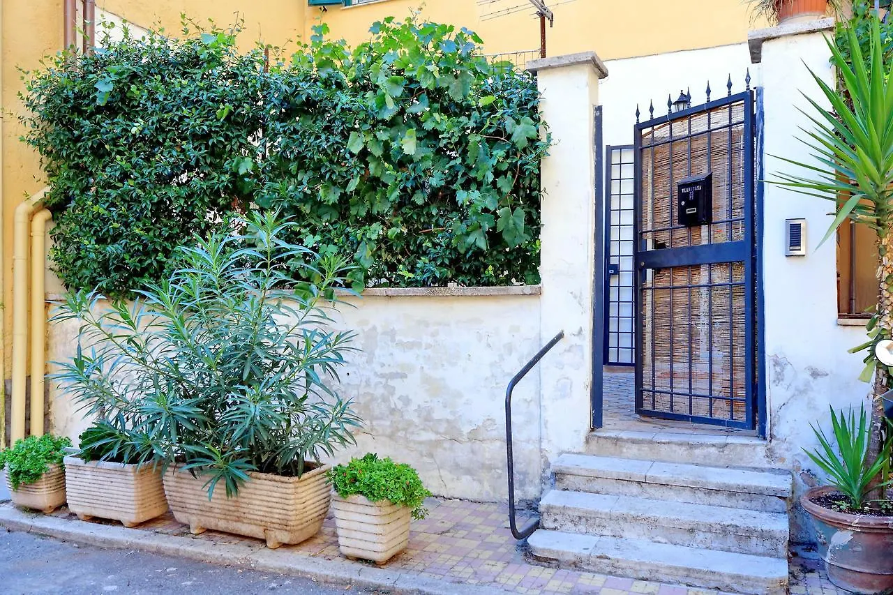 Colosseo Apartment With Garden Rome Italy