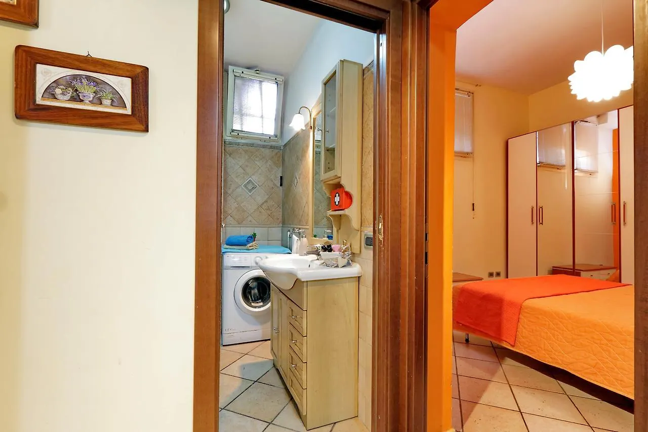 Colosseo Apartment With Garden Rome 0*,